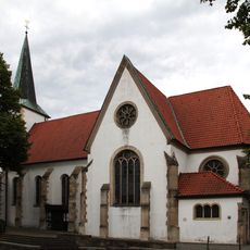 Saint Petronilla Church