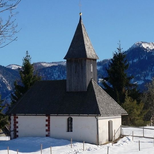 Filialkirche hl. Ulrich, Guggenberg
