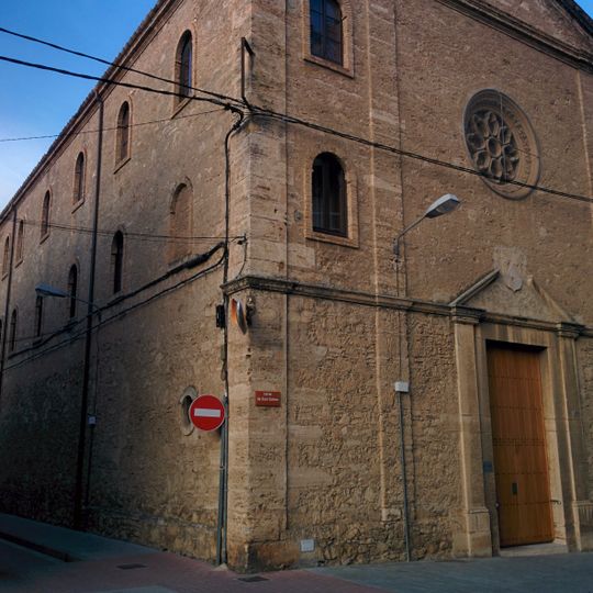 Església del Carme de Banyoles
