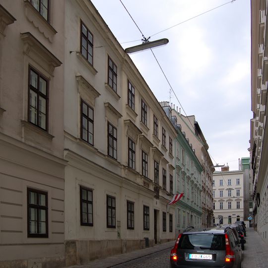 Miethaus, Lanner - Geburtshaus