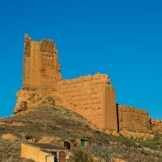 Castle of Monreal de Ariza
