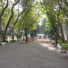 Giardini della Biennale