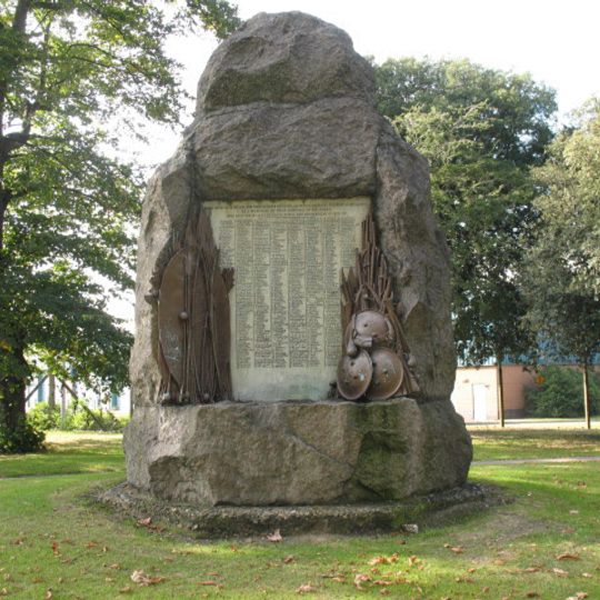 Afghan And Zulu War Memorial