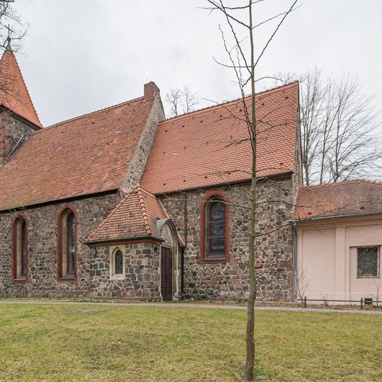 Dorfkirche Britz
