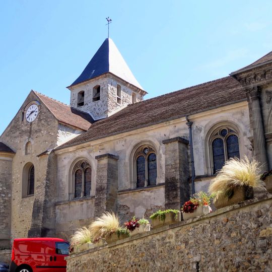 Église Notre-Dame-de-l'Assomption d'Évecquemont
