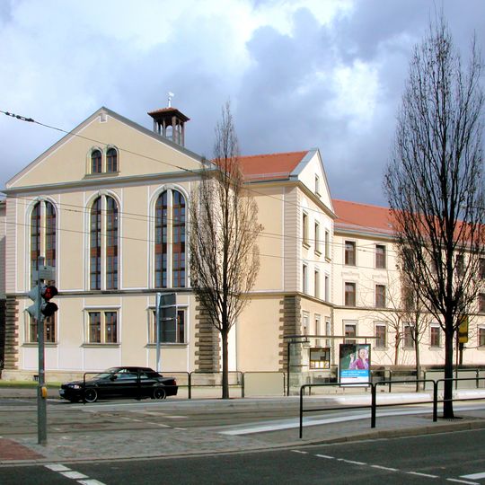 Freiberger Straße 18, Dresden