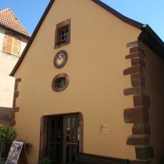 Chapelle Saint-Louis de La Petite-Pierre