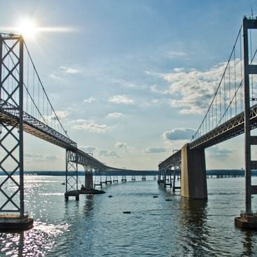 世界の注目サスペンション橋