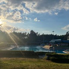 Städtisches Waldbad Grafenwöhr
