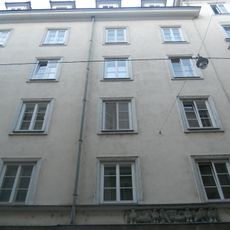 Fischerstiege 1–7, Vienna