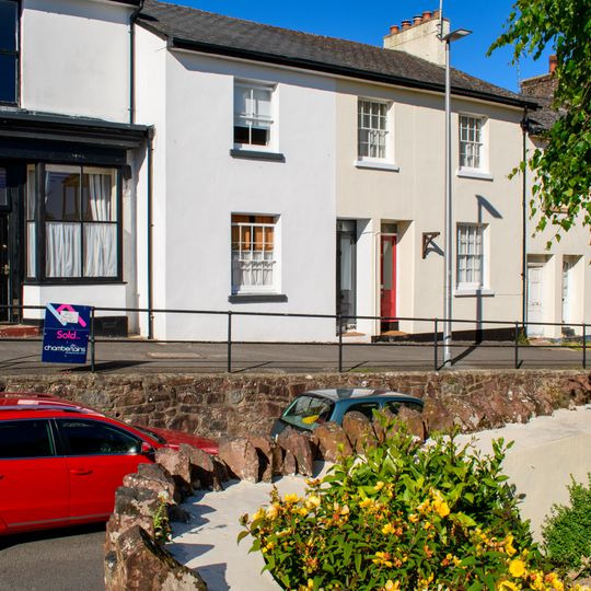 16 And 18, Fore Street