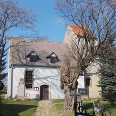 Protestant Church Krawinkel b. Laucha