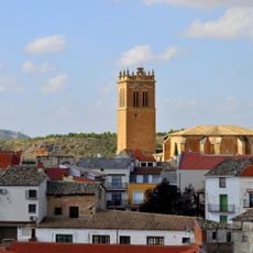 Church of San Nicolás de Bari