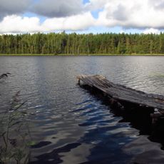 Aknajärv