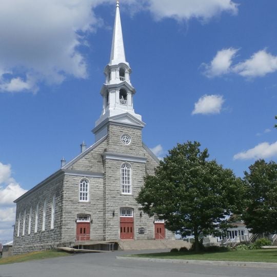 Church of San Sebastian