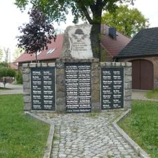 Kriegerdenkmal für die Gefallenen des Ersten Weltkriegs Kindergartenweg