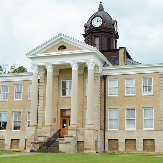 Irwin County Courthouse