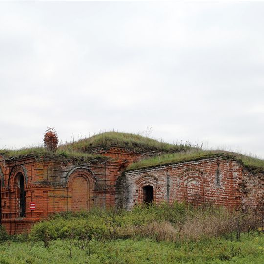Церковь святителя Николая