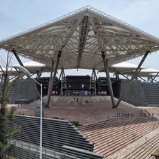Estadio Alfredo Harp Helú