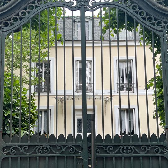 Demeure Marcel-Lecoufle