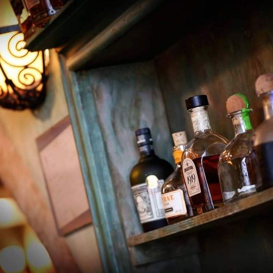Bar de la marine