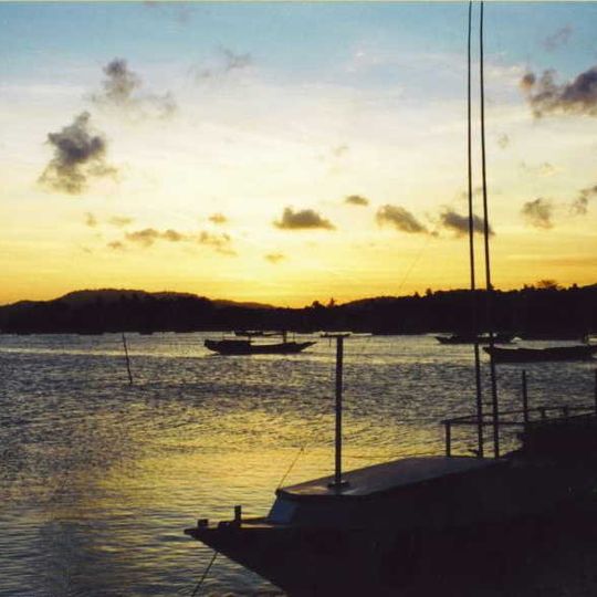 Bawean Island