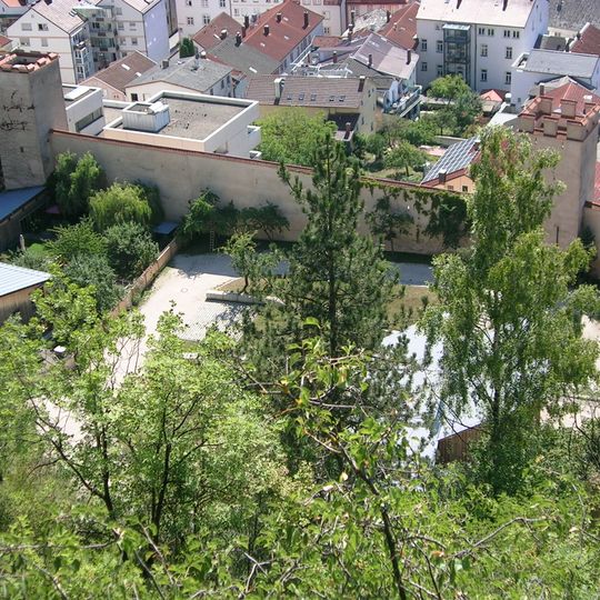 City walls of Eichstätt