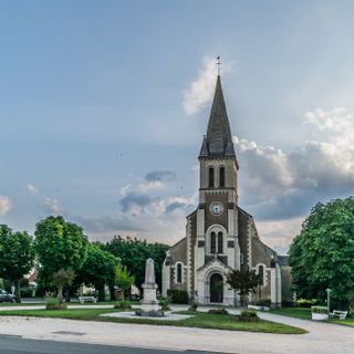 Église Notre-Dame de Cormeray