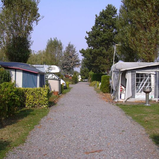 Camping du Pont Charlet