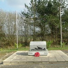 801st & 492nd Bombardment Group 'The Carpetbaggers' Memorial, Harrington