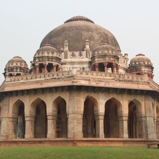 Tomb of Mohammed Shah