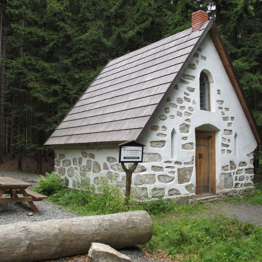 Třemšínská bouda