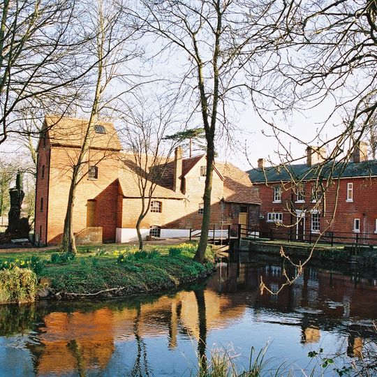 Rooksbury Mill