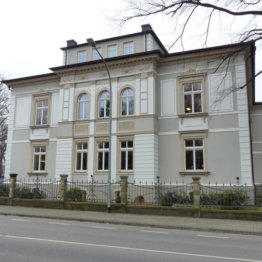 Villa Wallstraße 3; 3a
