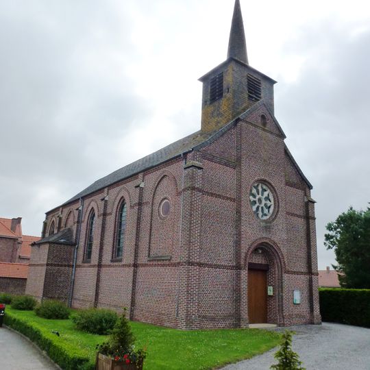 Église Saint-Joseph de Westrehem