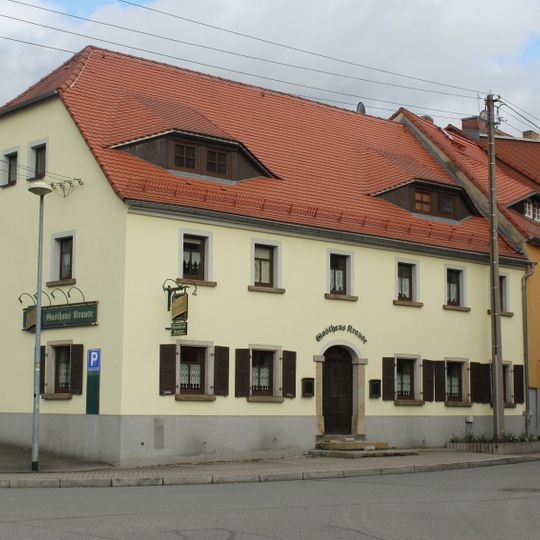 Wohn- und Gasthaus Seidauer Straße 40