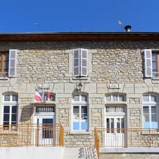 Mairie de Lompnas