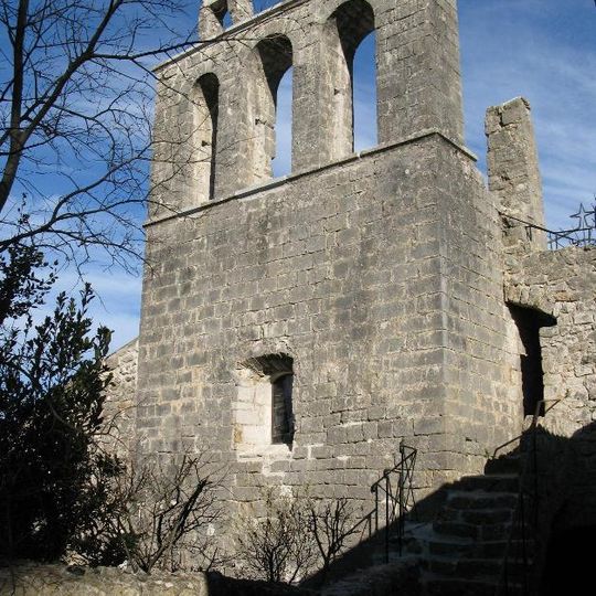 Église Notre-Dame de Balazuc