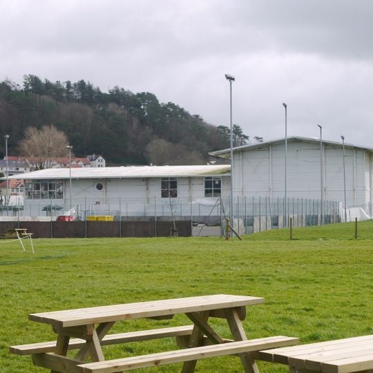Plascrug Leisure Centre