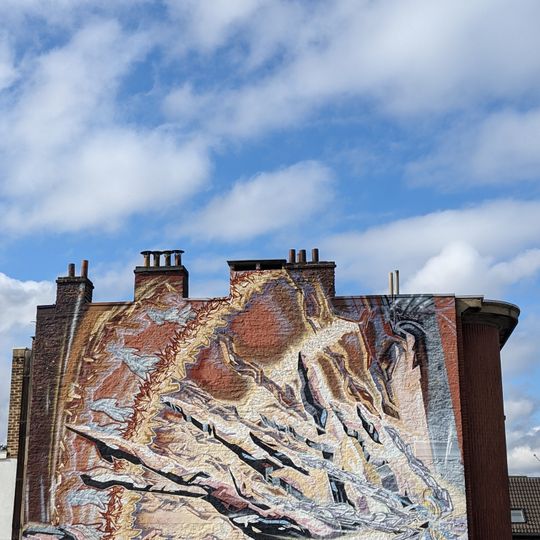 Grafiti, obra de arte