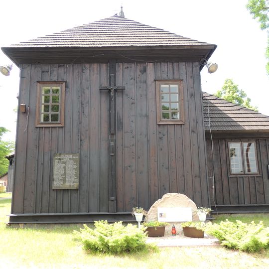 Kościół św. Szczepana w Koźlu