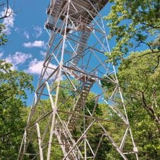 Taum Sauk Lookout Tower