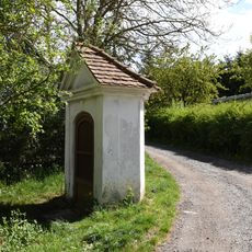 Chapel in Obřany