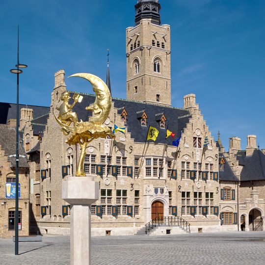 Beffroi de Dixmude