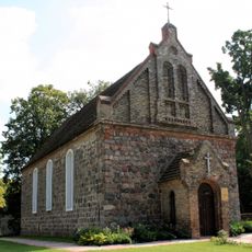 Saint Thérèse of Lisieux church in Czerników