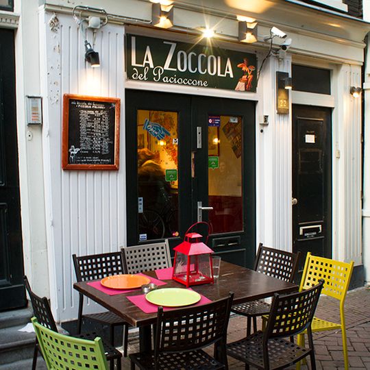 La Zoccola del Pacioccone