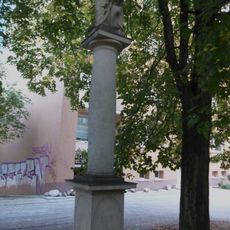 Maria column in Brno-Řečkovice