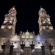 Historic Centre of Morelia