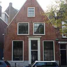 Bakenessergracht 16, Haarlem