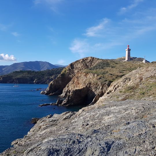 Cap Béar Lighthouse